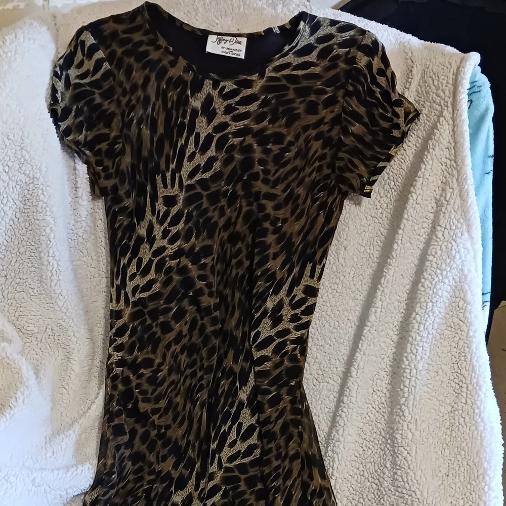 Jeffery & Darla by Linda Hutley and Evelyn Socias